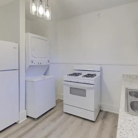 Charming Cooper-Young Flat In The Heart Of Memphis Extérieur photo