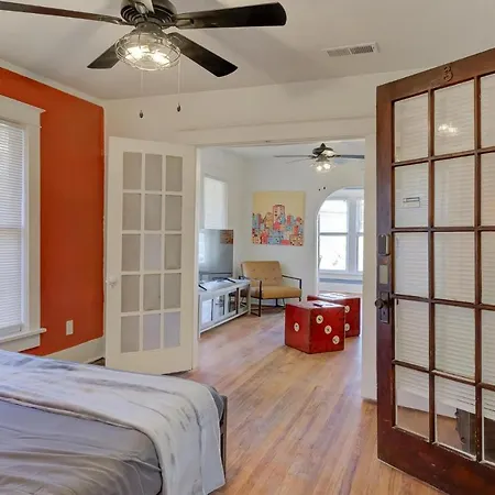 Charming Cooper-Young Flat In The Heart Of Memphis Extérieur photo