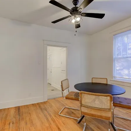 Charming Cooper-Young Flat In The Heart Of Memphis Extérieur photo