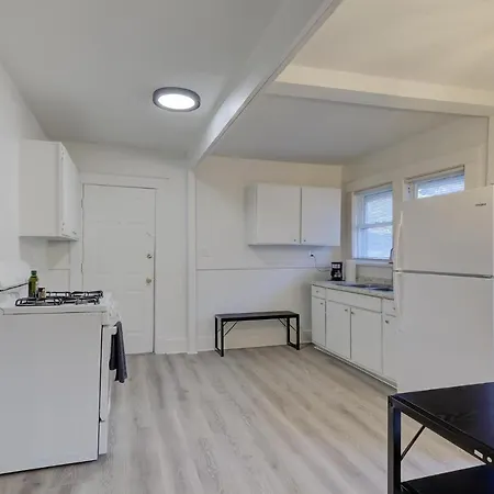 Charming Cooper-Young Flat In The Heart Of Memphis Extérieur photo