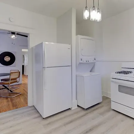 Charming Cooper-Young Flat In The Heart Of Memphis Extérieur photo