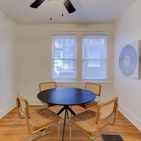 Charming Cooper-Young Flat In The Heart Of Memphis Extérieur photo