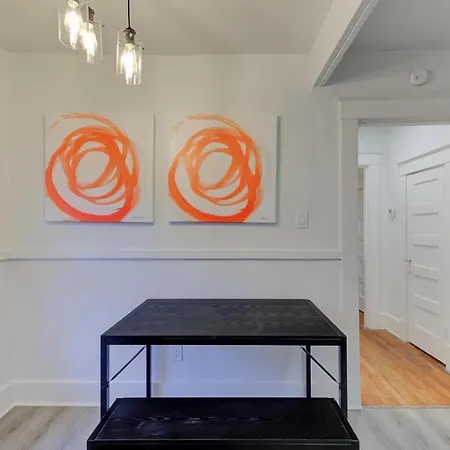 Charming Cooper-Young Flat In The Heart Of Memphis Extérieur photo