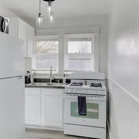 Charming Cooper-Young Flat In The Heart Of Memphis Extérieur photo