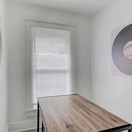 Charming Cooper-Young Flat In The Heart Of Memphis Extérieur photo