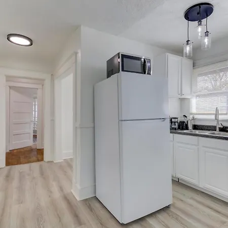 Charming Cooper-Young Flat In The Heart Of Memphis Extérieur photo