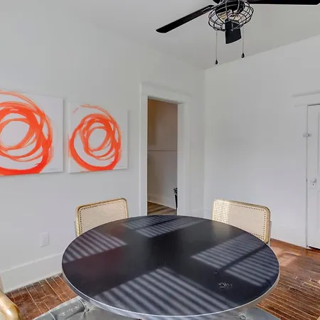 Charming Cooper-Young Flat In The Heart Of Memphis Extérieur photo