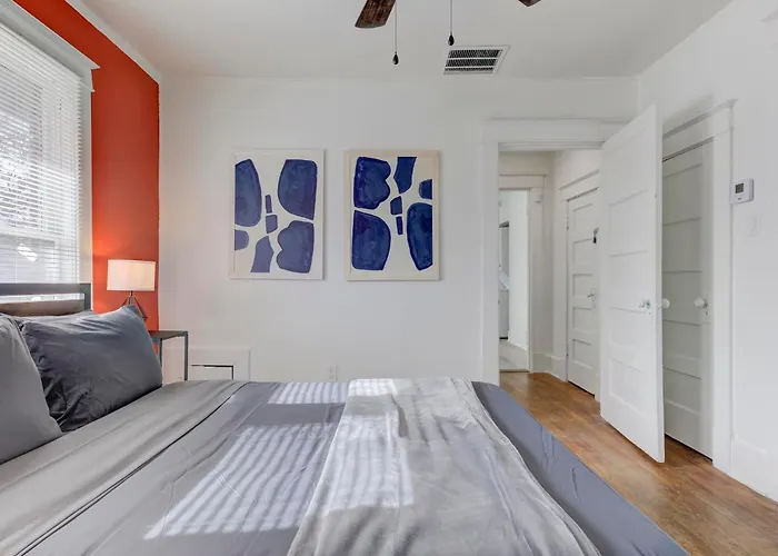 Charming Cooper-Young Flat In The Heart Of Memphis