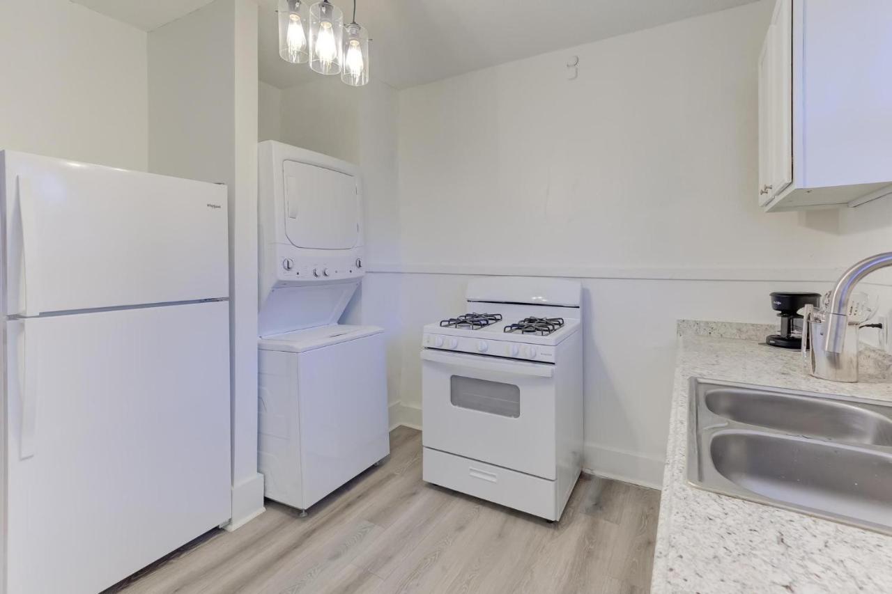 Appartement Charming Cooper-young Flat In The Heart Of