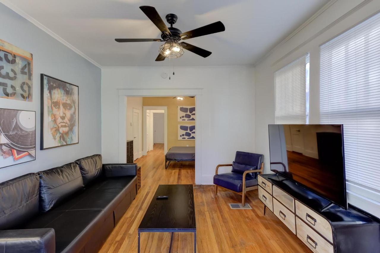 Appartement Charming Cooper-young Flat In The Heart Of Memphis