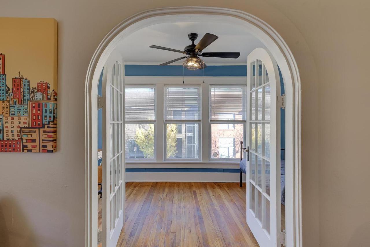 Charming Cooper-young Flat In The Heart Of Appartement *