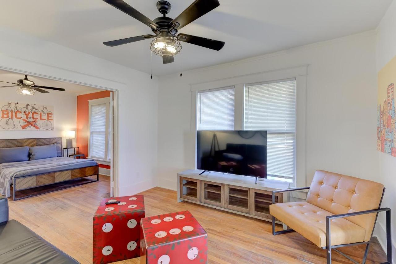 Appartement Charming Cooper-young Flat In The Heart Of Memphis