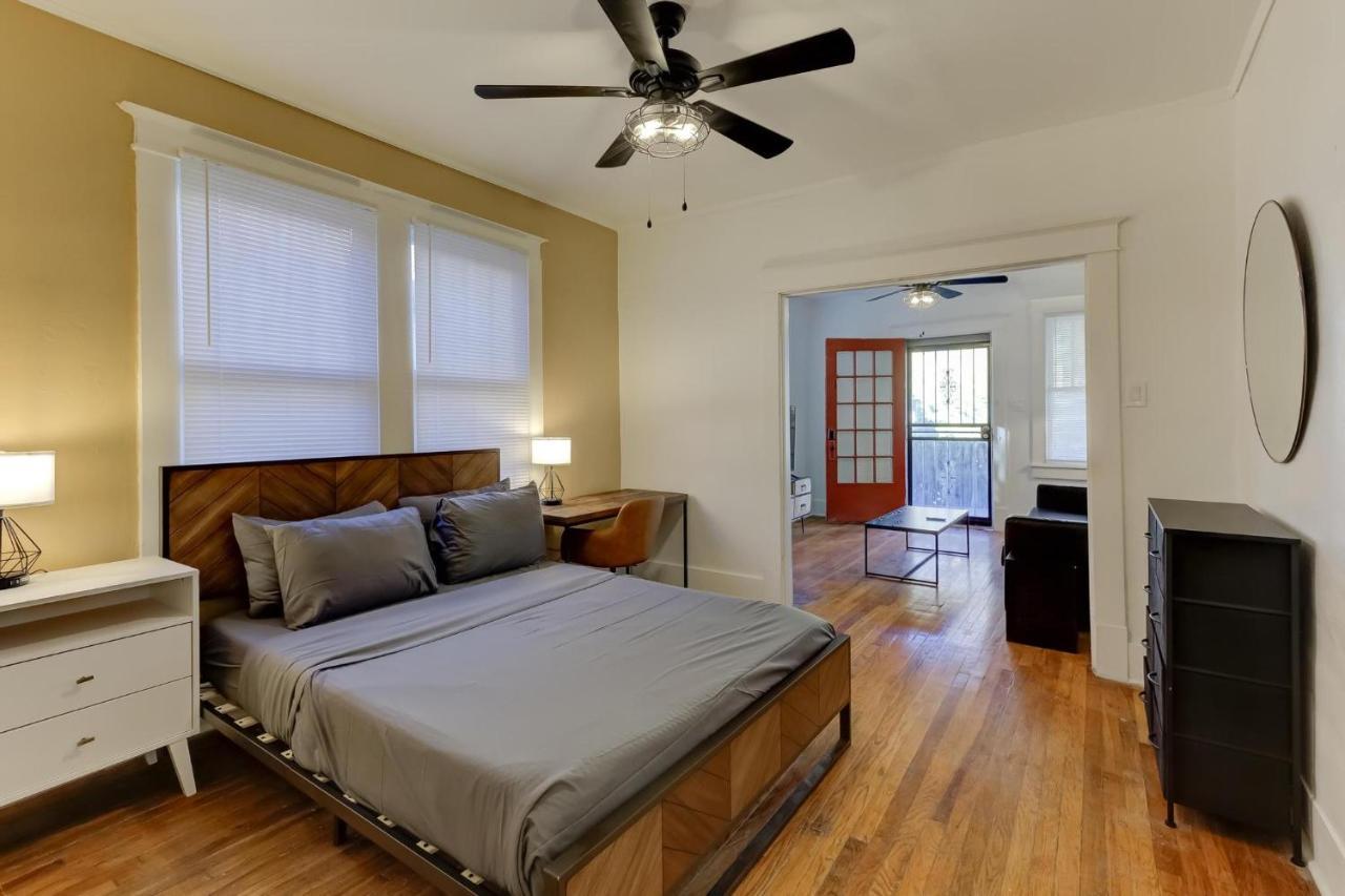 Charming Cooper-young Flat In The Heart Of