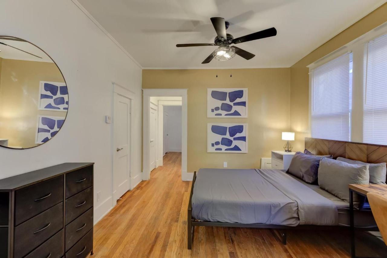 Appartement Charming Cooper-young Flat In The Heart Of Memphis