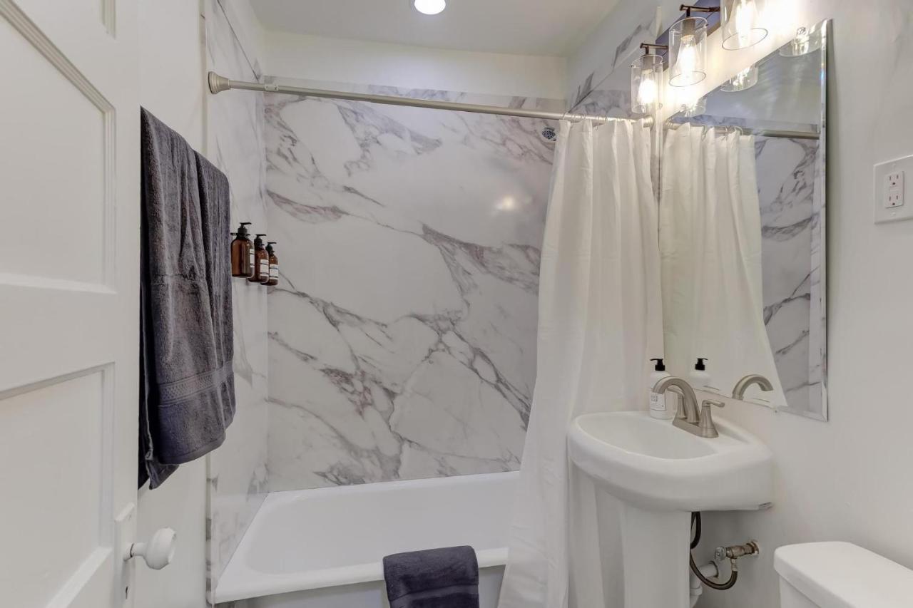 Charming Cooper-young Flat In The Heart Of Appartement Memphis