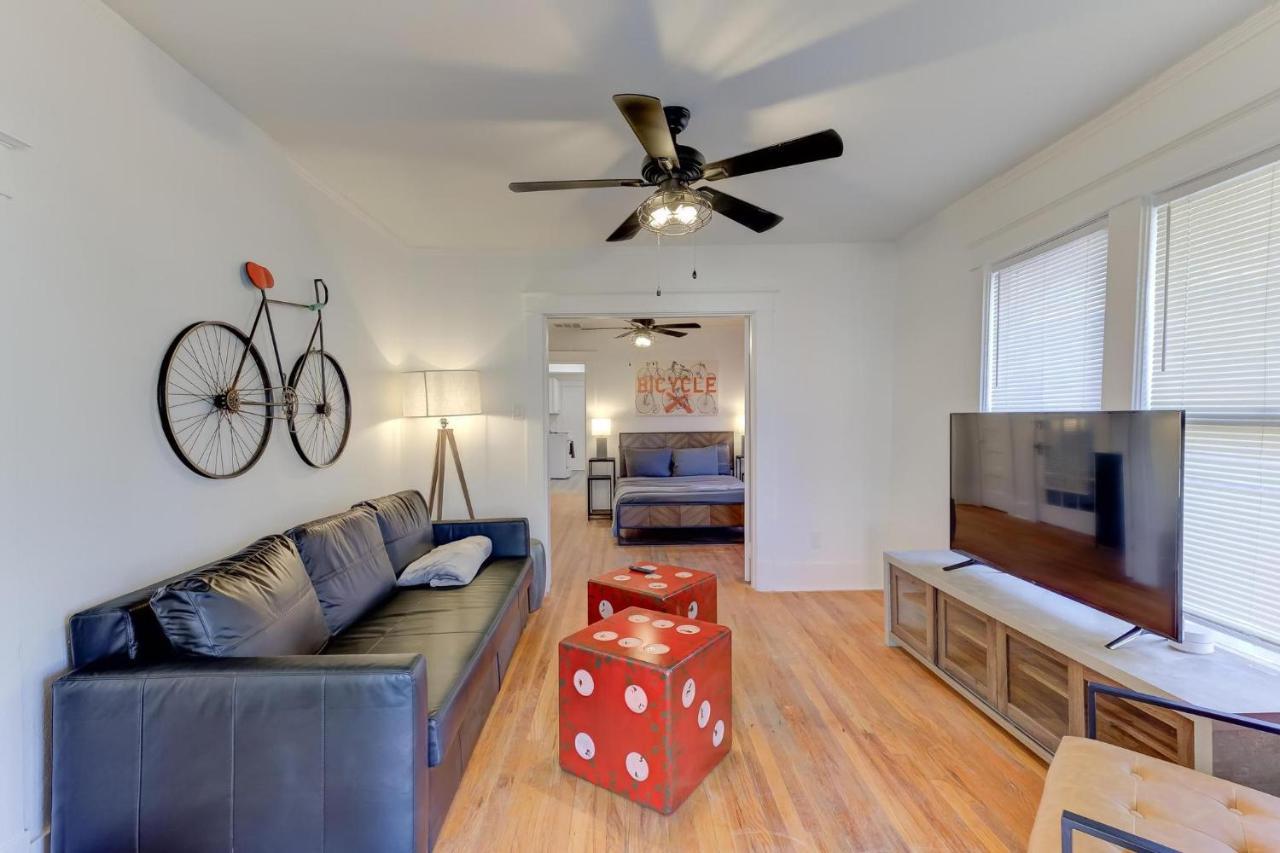 Charming Cooper-young Flat In The Heart Of Appartement *