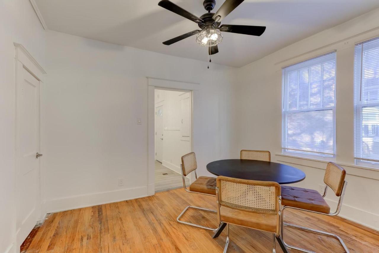 Charming Cooper-young Flat In The Heart Of