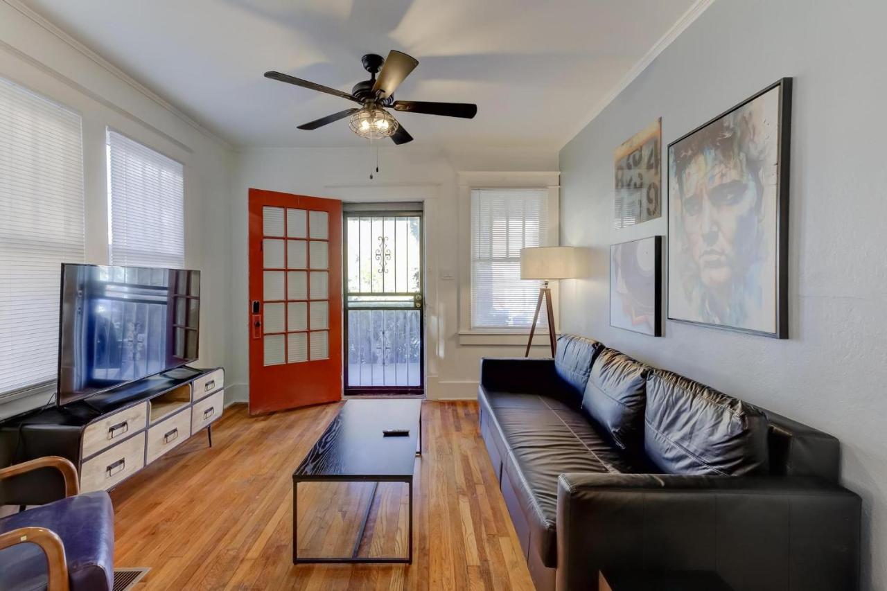 Appartement Charming Cooper-young Flat In The Heart Of