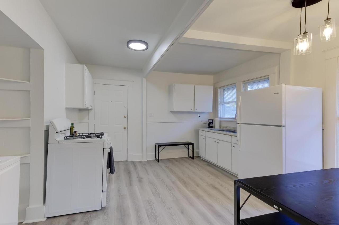 Charming Cooper-young Flat In The Heart Of Appartement *