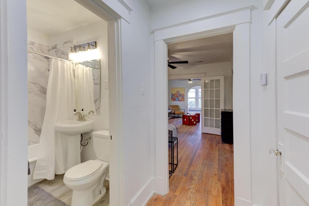 Charming Cooper-young Flat In The Heart Of * Memphis
