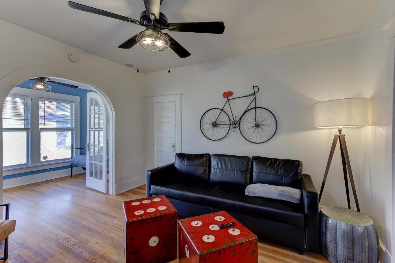 Appartement Charming Cooper-young Flat In The Heart Of Memphis