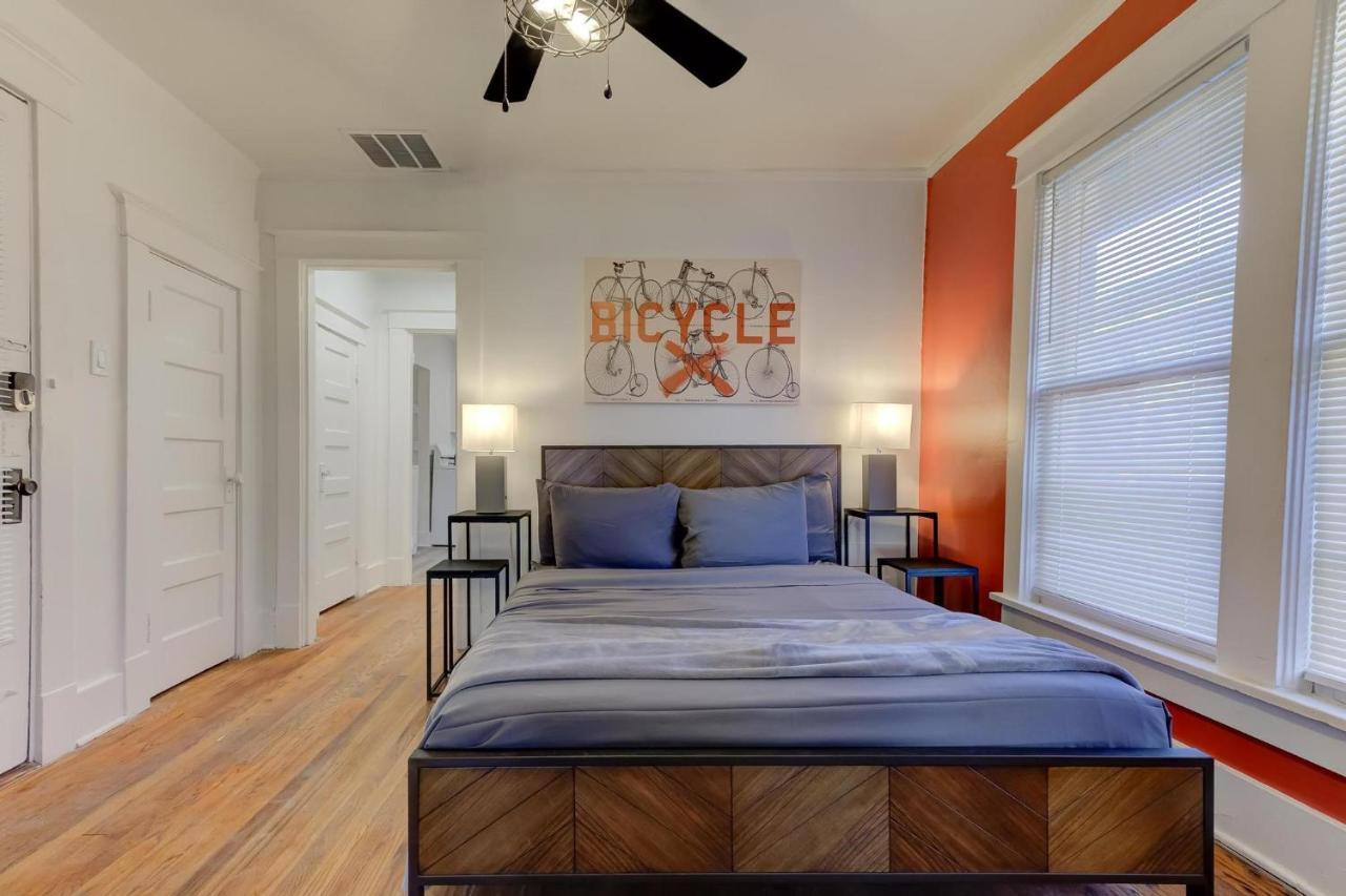 Charming Cooper-young Flat In The Heart Of * Memphis