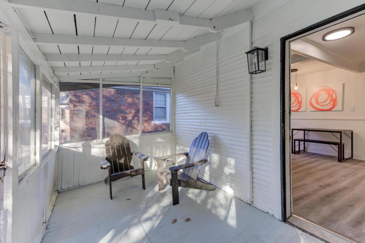 Appartement Charming Cooper-young Flat In The Heart Of
