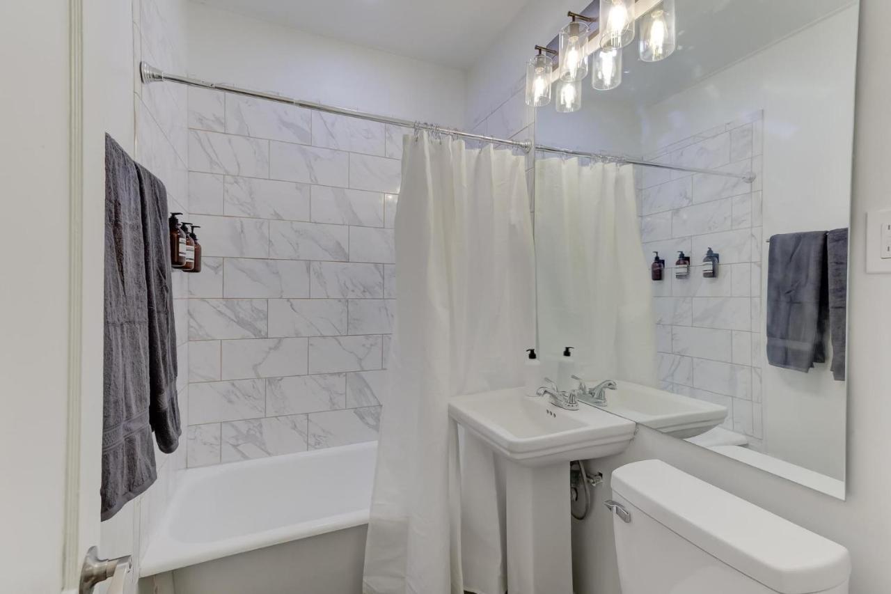 Charming Cooper-young Flat In The Heart Of * Memphis