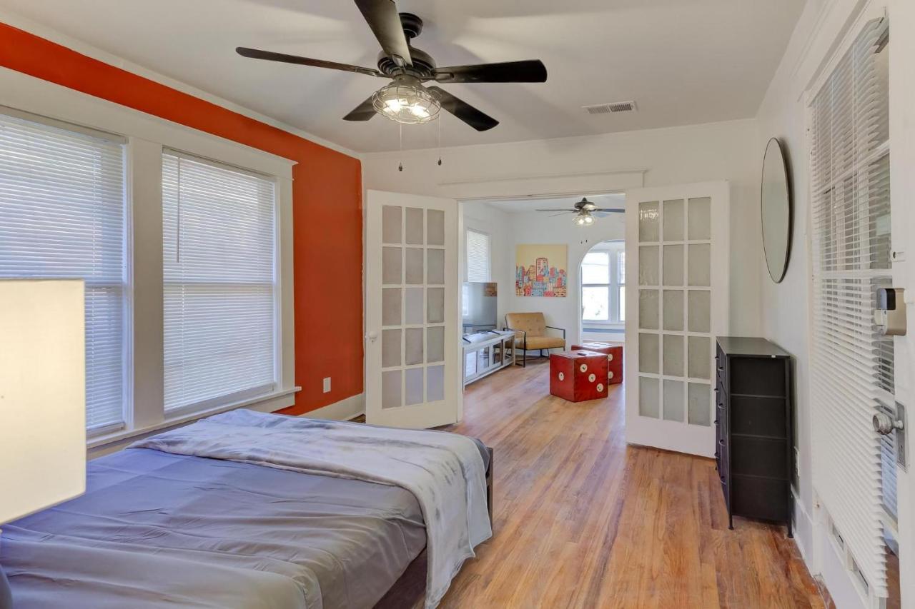 Charming Cooper-young Flat In The Heart Of Appartement Memphis