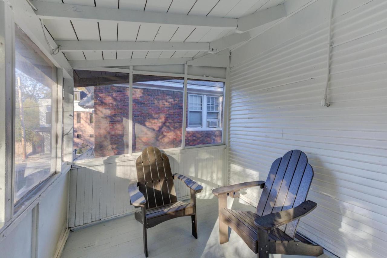 Charming Cooper-young Flat In The Heart Of Appartement