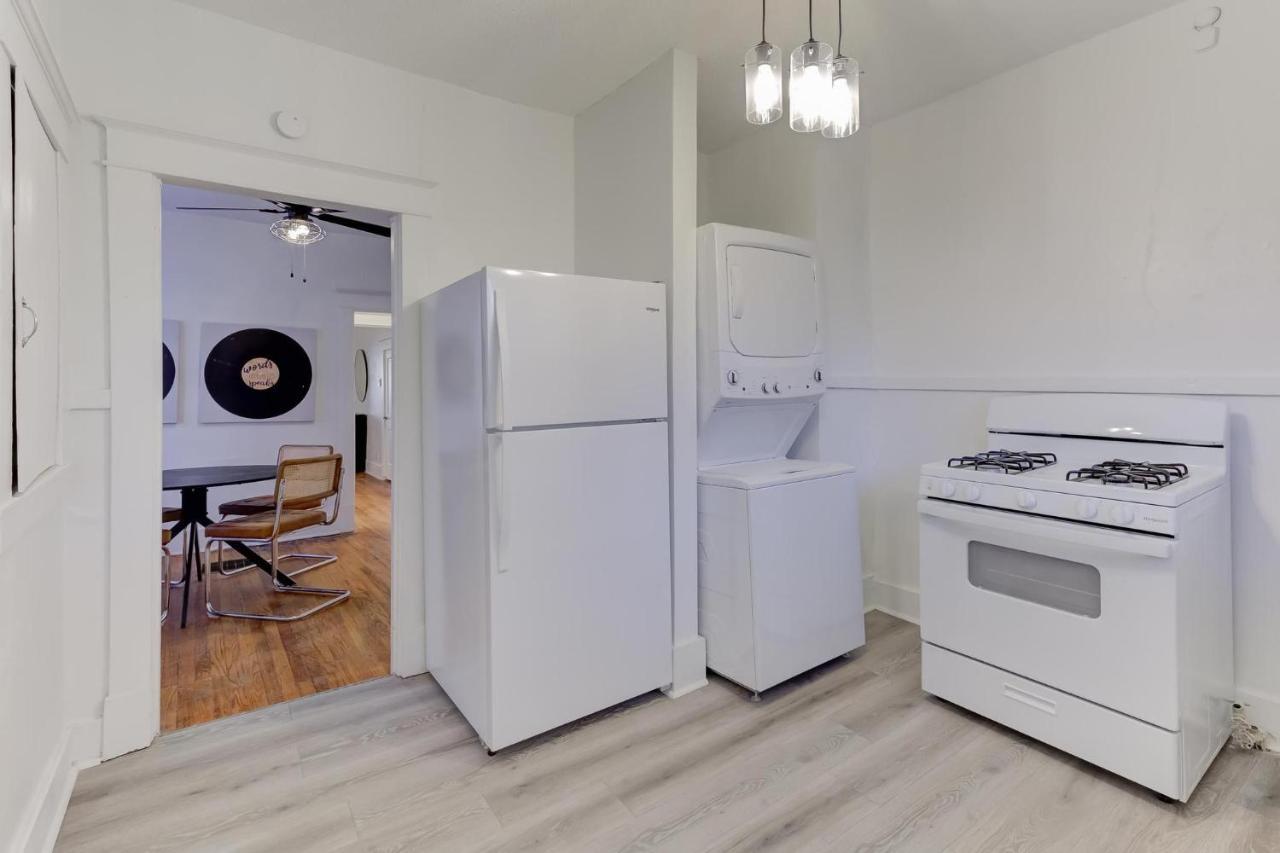 Charming Cooper-young Flat In The Heart Of Appartement Memphis