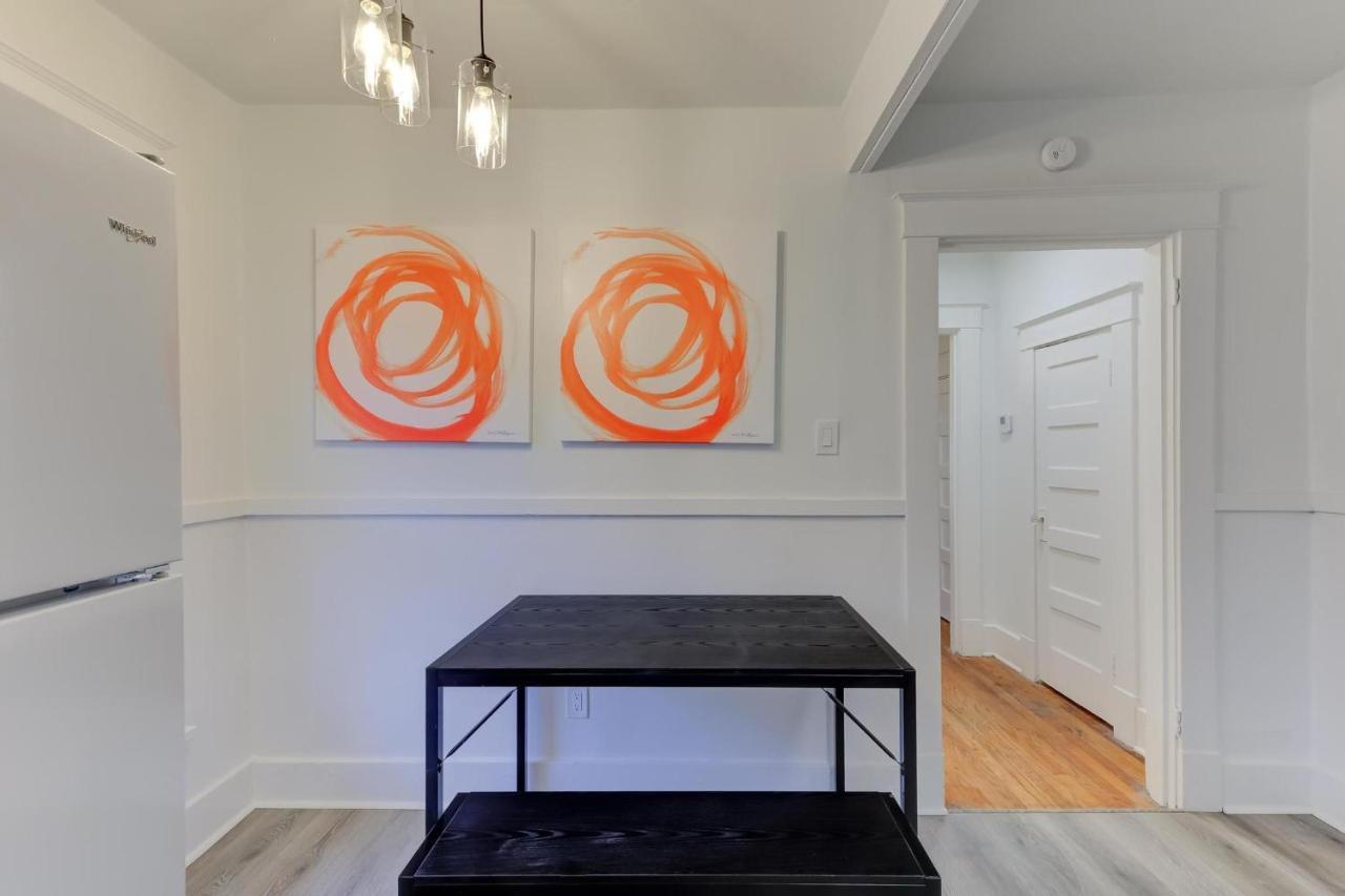 Appartement Charming Cooper-young Flat In The Heart Of Memphis