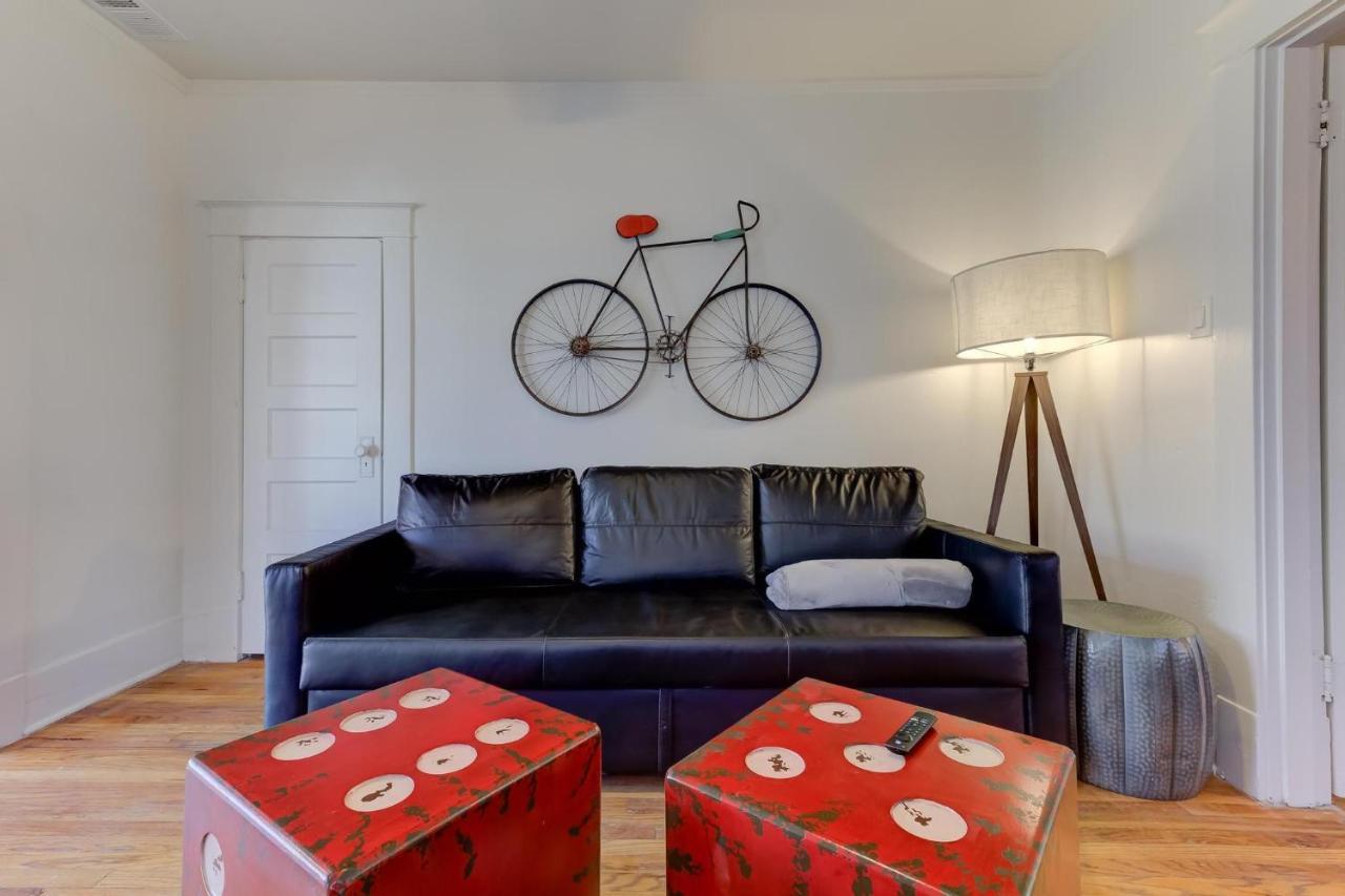 Appartement Charming Cooper-young Flat In The Heart Of *