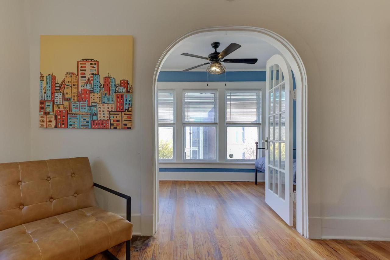 Charming Cooper-young Flat In The Heart Of Appartement
