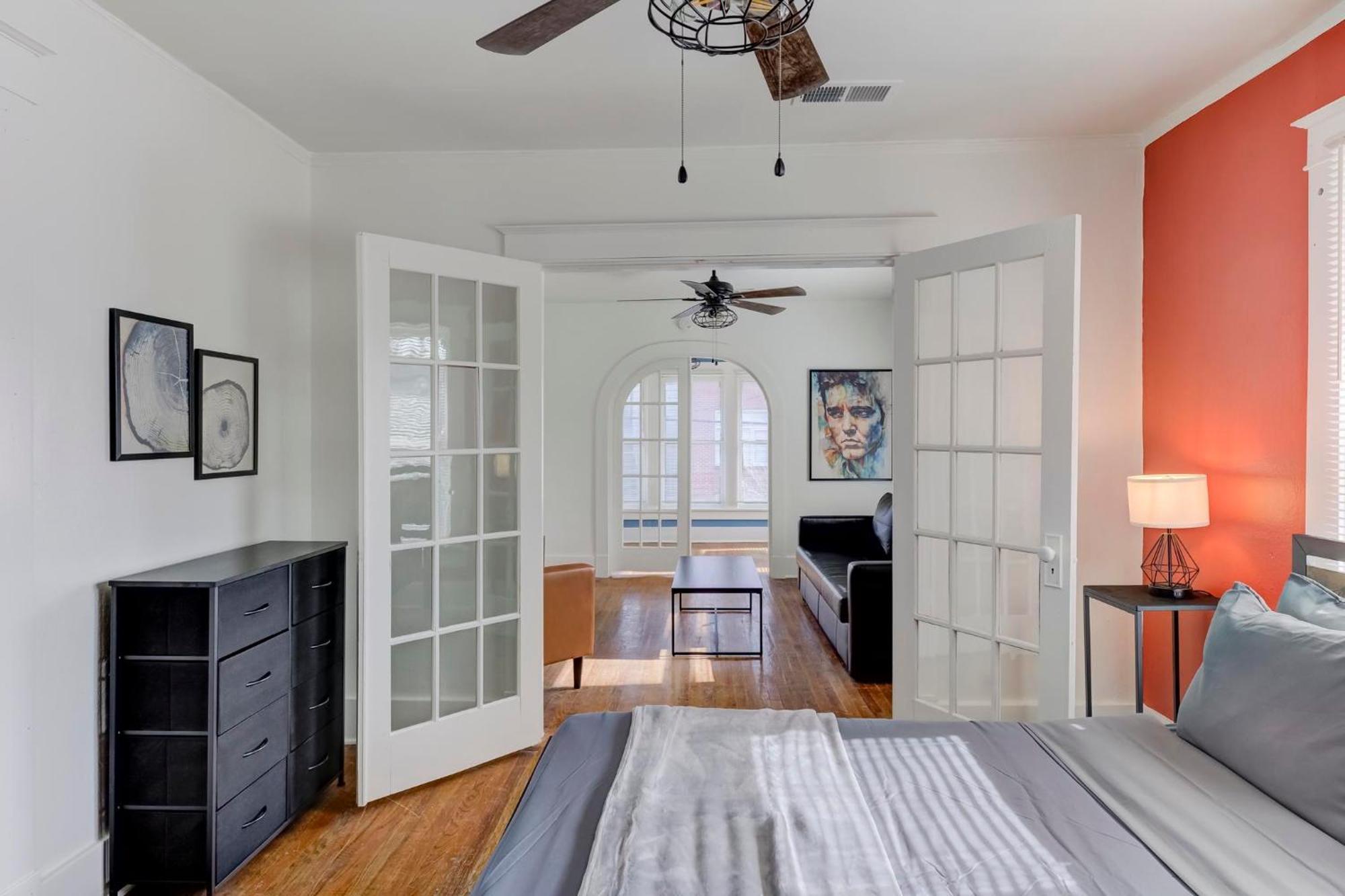 Charming Cooper-young Flat In The Heart Of Appartement