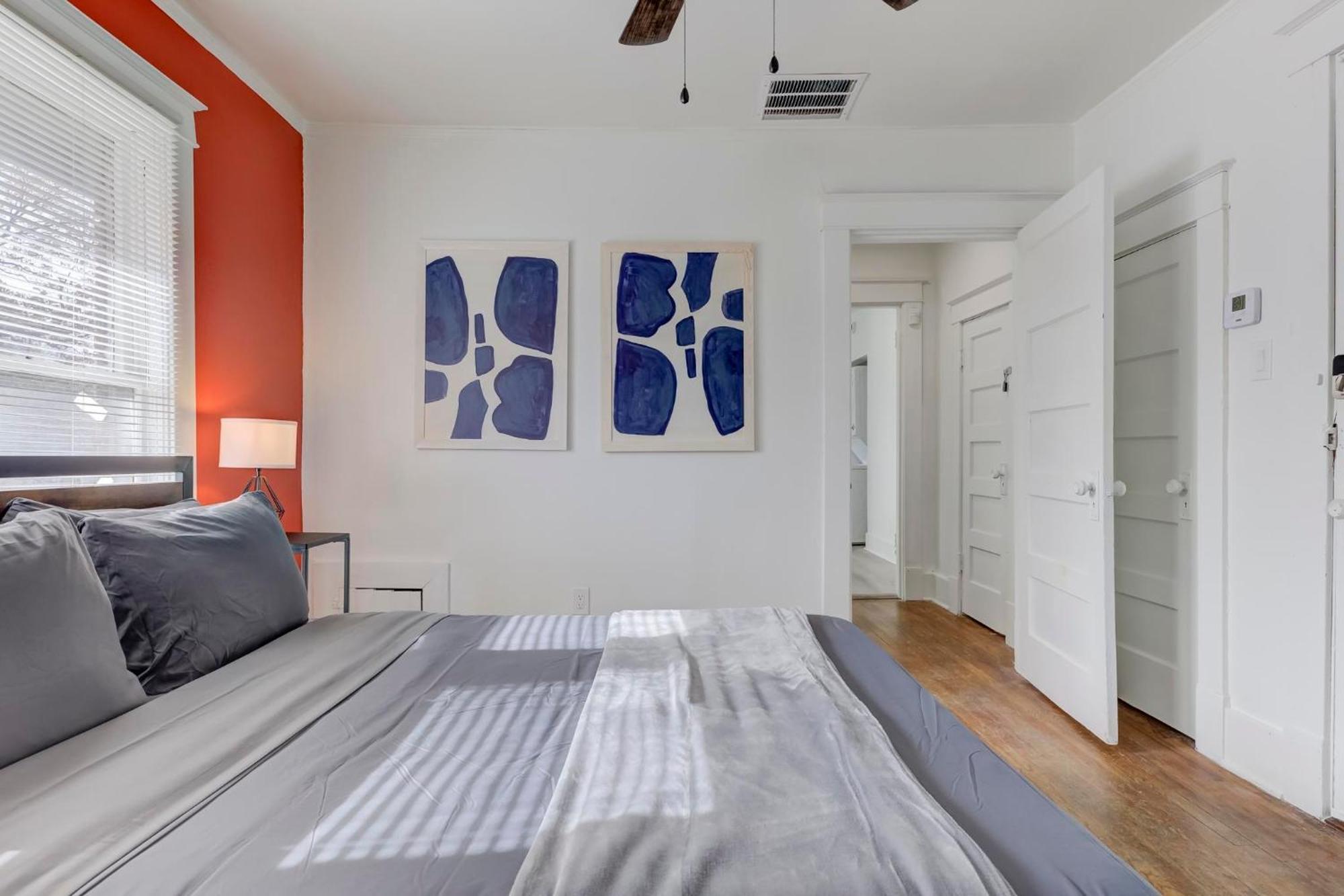 Charming Cooper-young Flat In The Heart Of Appartement *