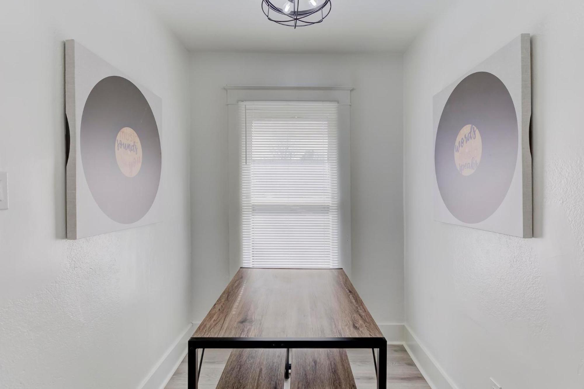 Charming Cooper-young Flat In The Heart Of Appartement Memphis
