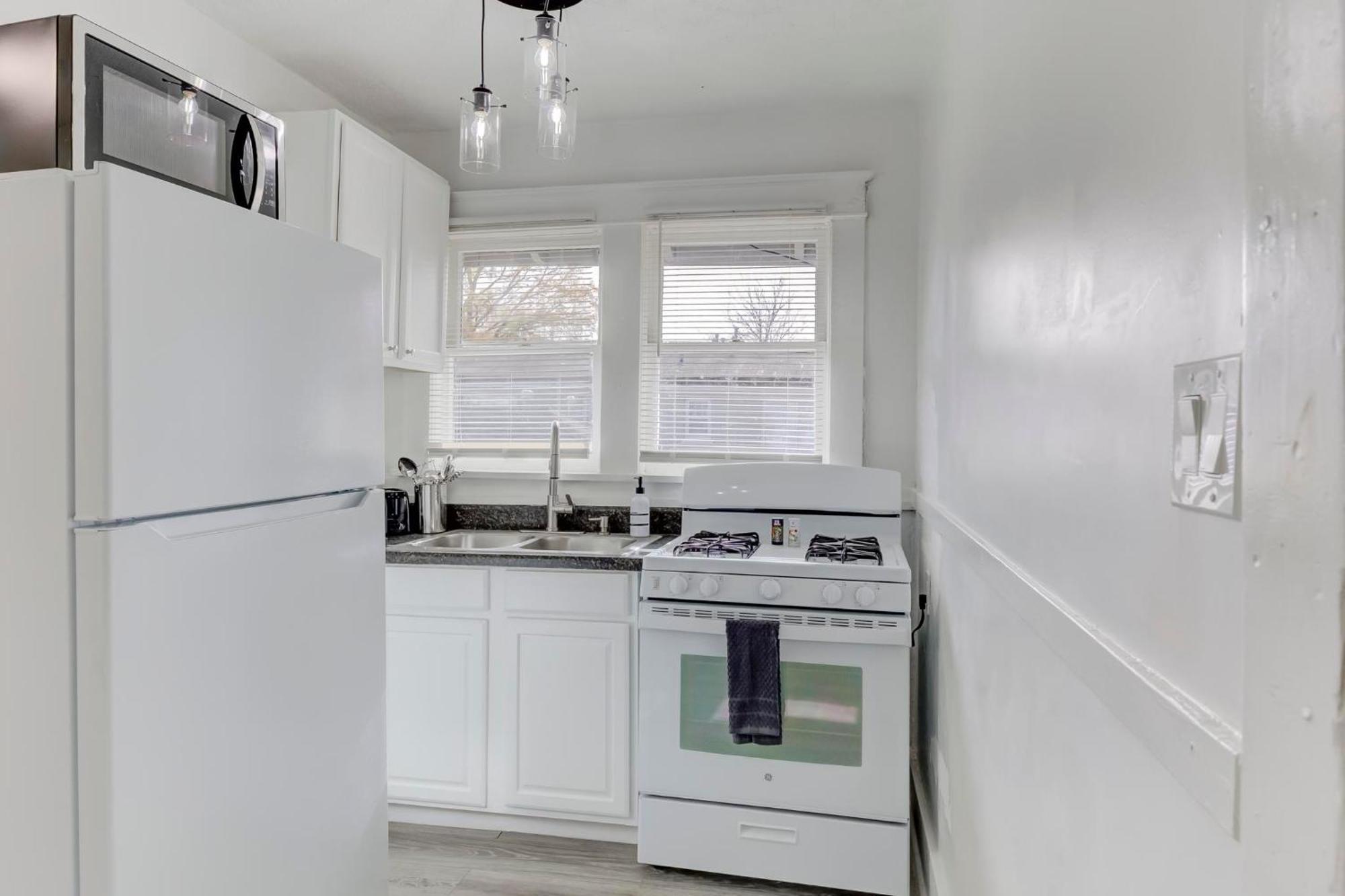 Appartement Charming Cooper-young Flat In The Heart Of Memphis