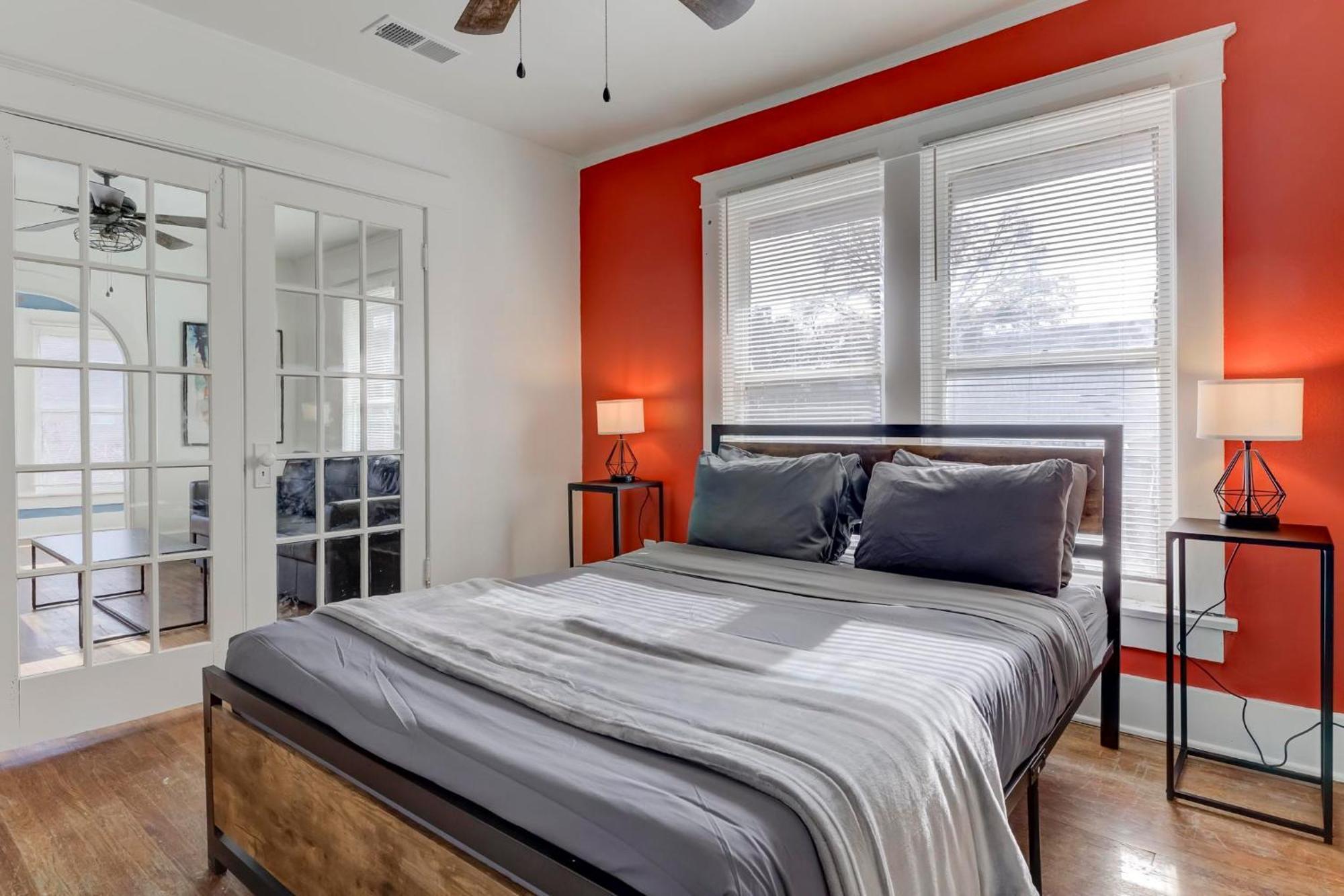 Appartement Charming Cooper-young Flat In The Heart Of