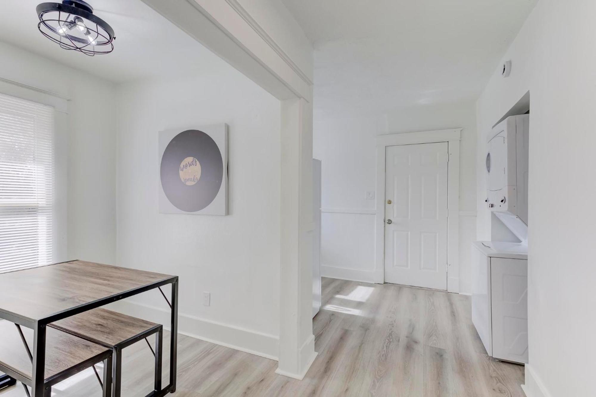 Charming Cooper-young Flat In The Heart Of Appartement *