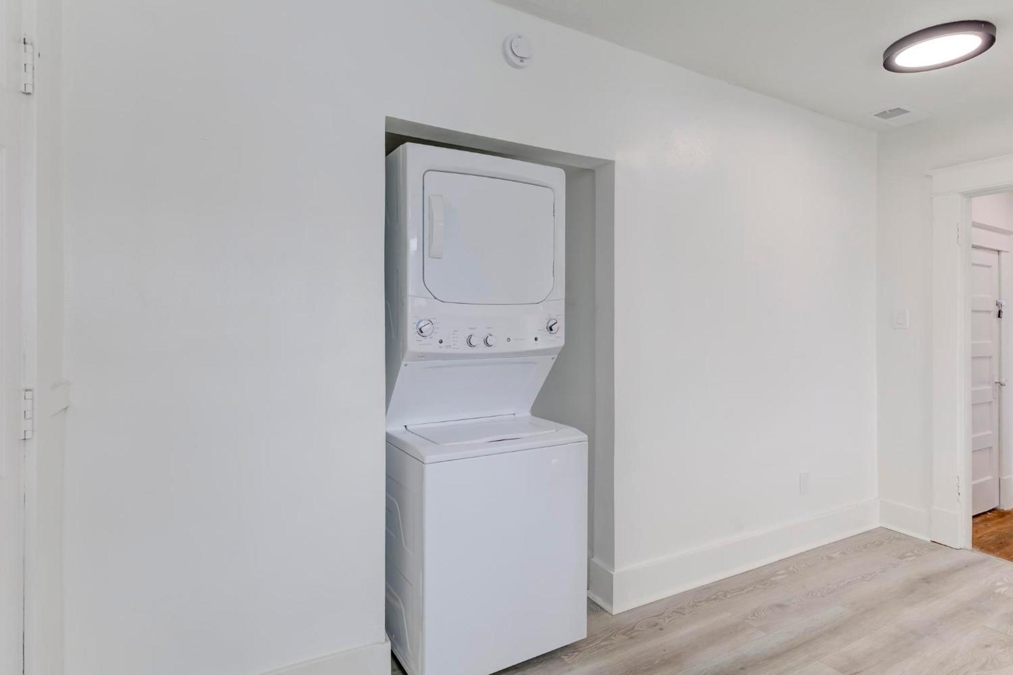 Charming Cooper-young Flat In The Heart Of Appartement Memphis