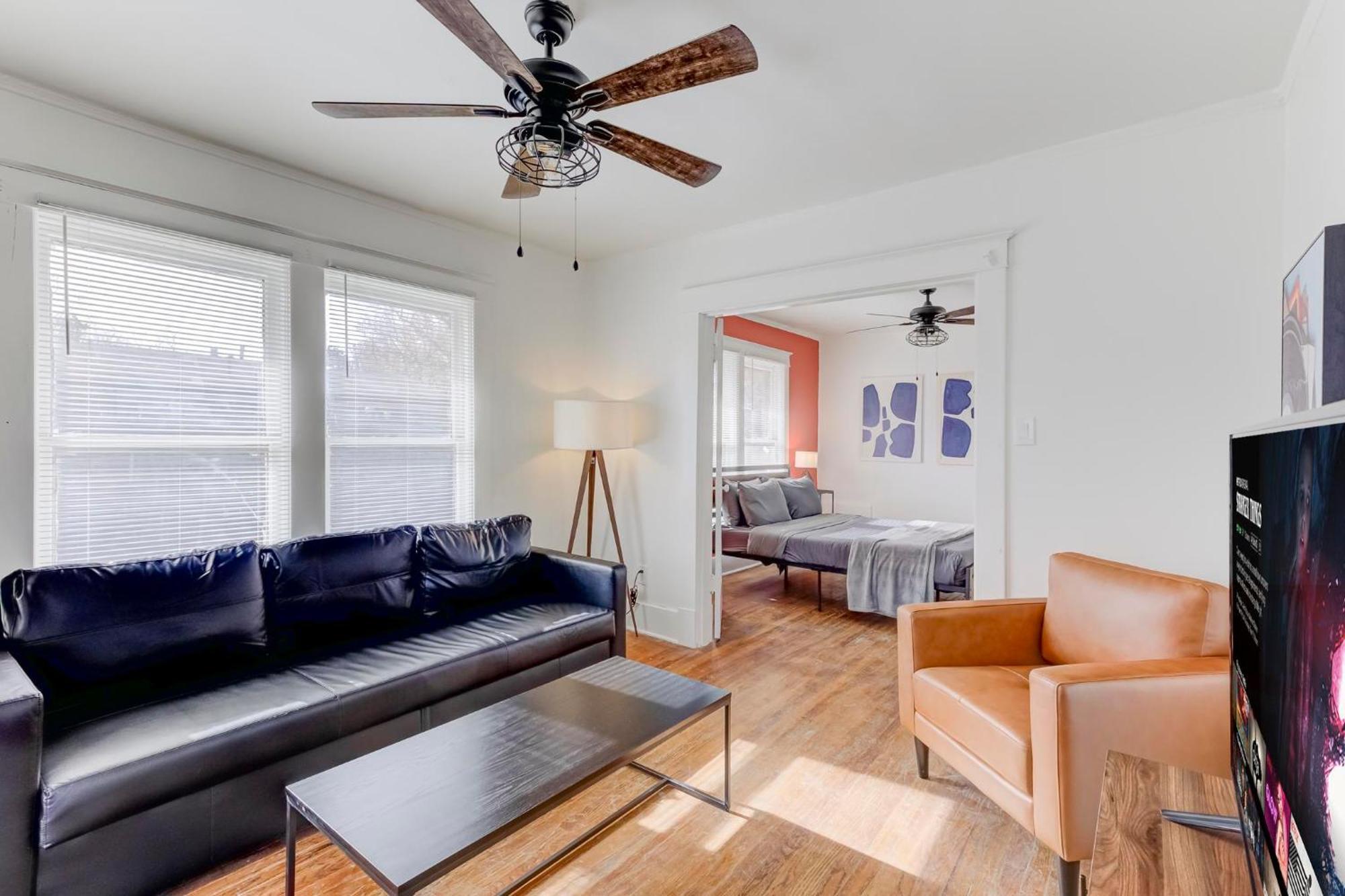 Appartement Charming Cooper-young Flat In The Heart Of *