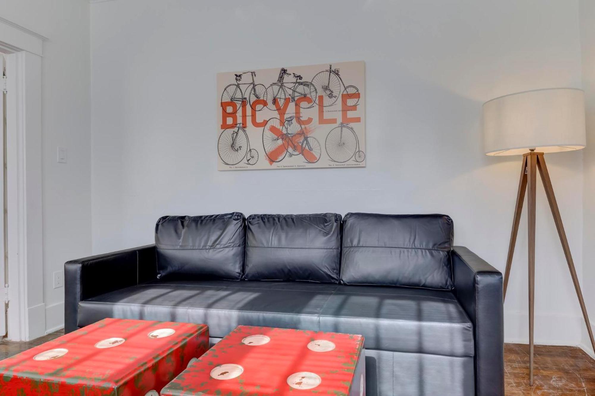 Appartement Charming Cooper-young Flat In The Heart Of