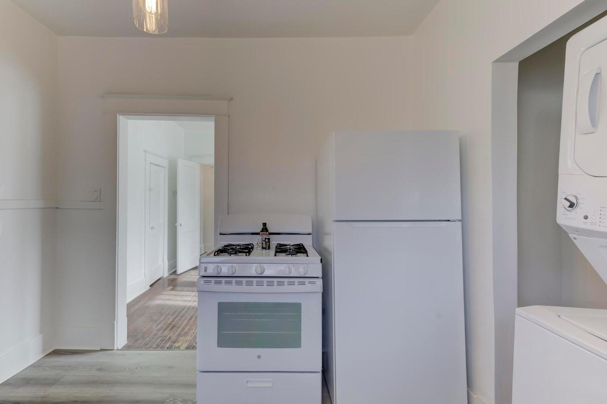 Charming Cooper-young Flat In The Heart Of Appartement Memphis