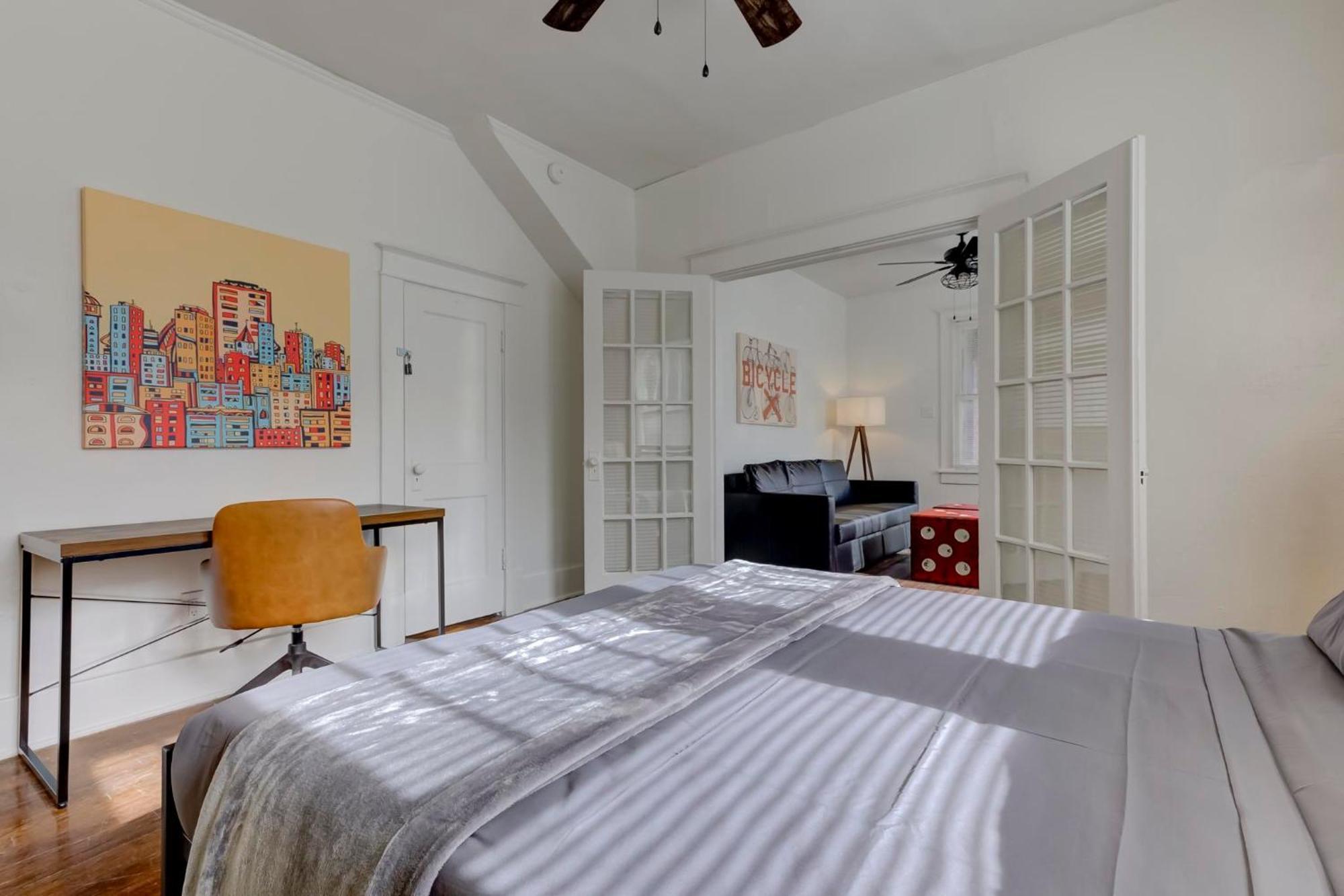 Charming Cooper-young Flat In The Heart Of Appartement