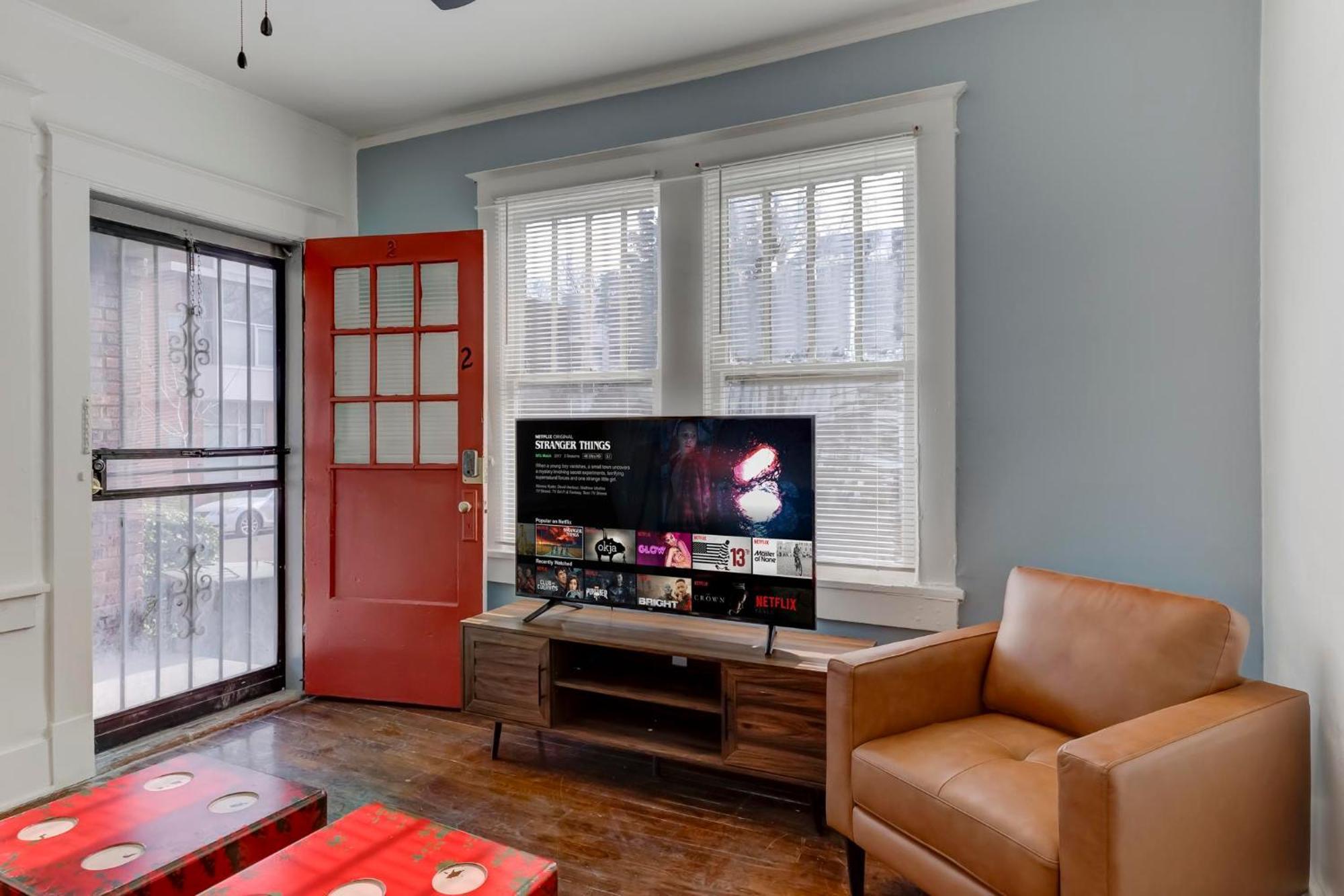 Appartement Charming Cooper-young Flat In The Heart Of