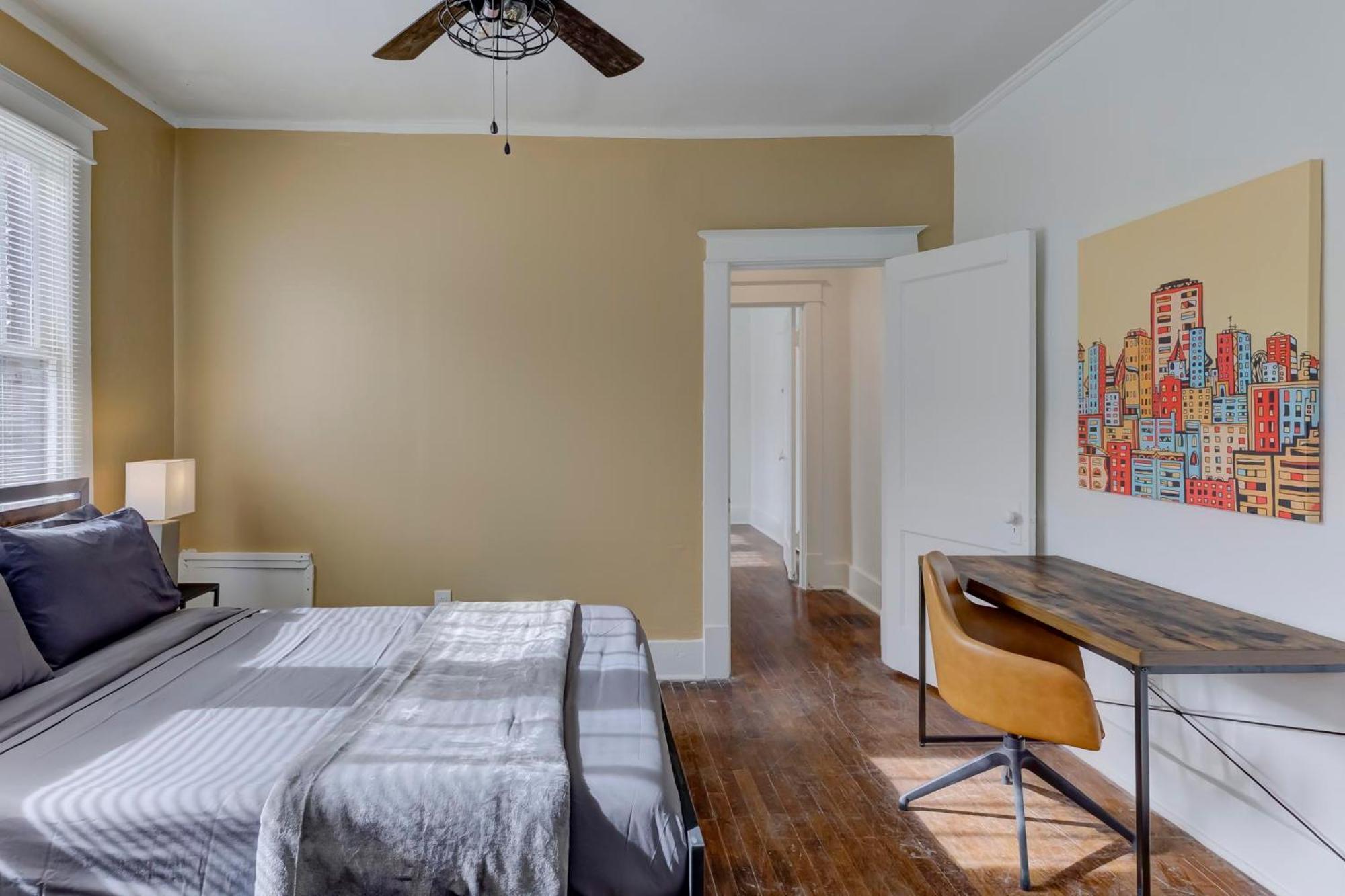 Charming Cooper-young Flat In The Heart Of Appartement