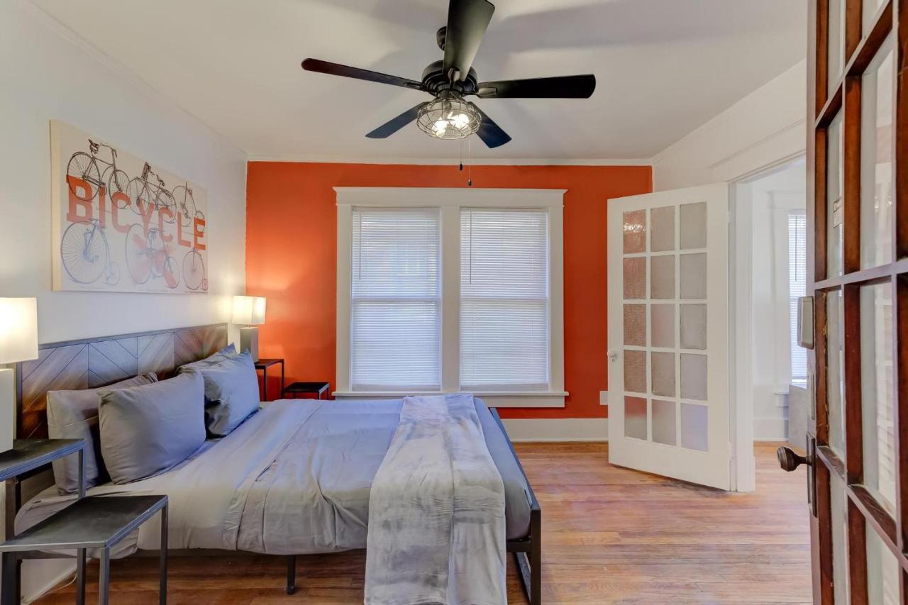 Apartment Charming Cooper-young Flat In The Heart Of *