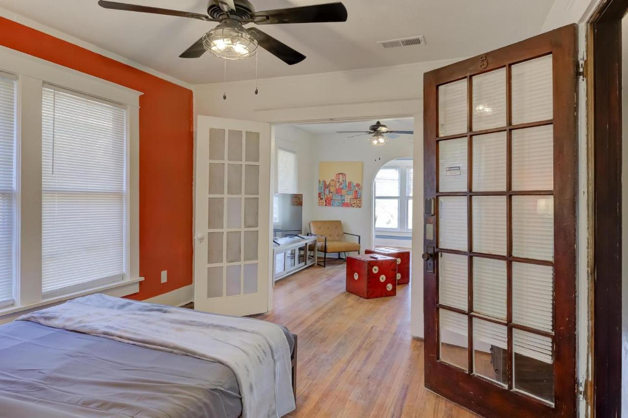 Charming Cooper-young Flat In The Heart Of * Memphis