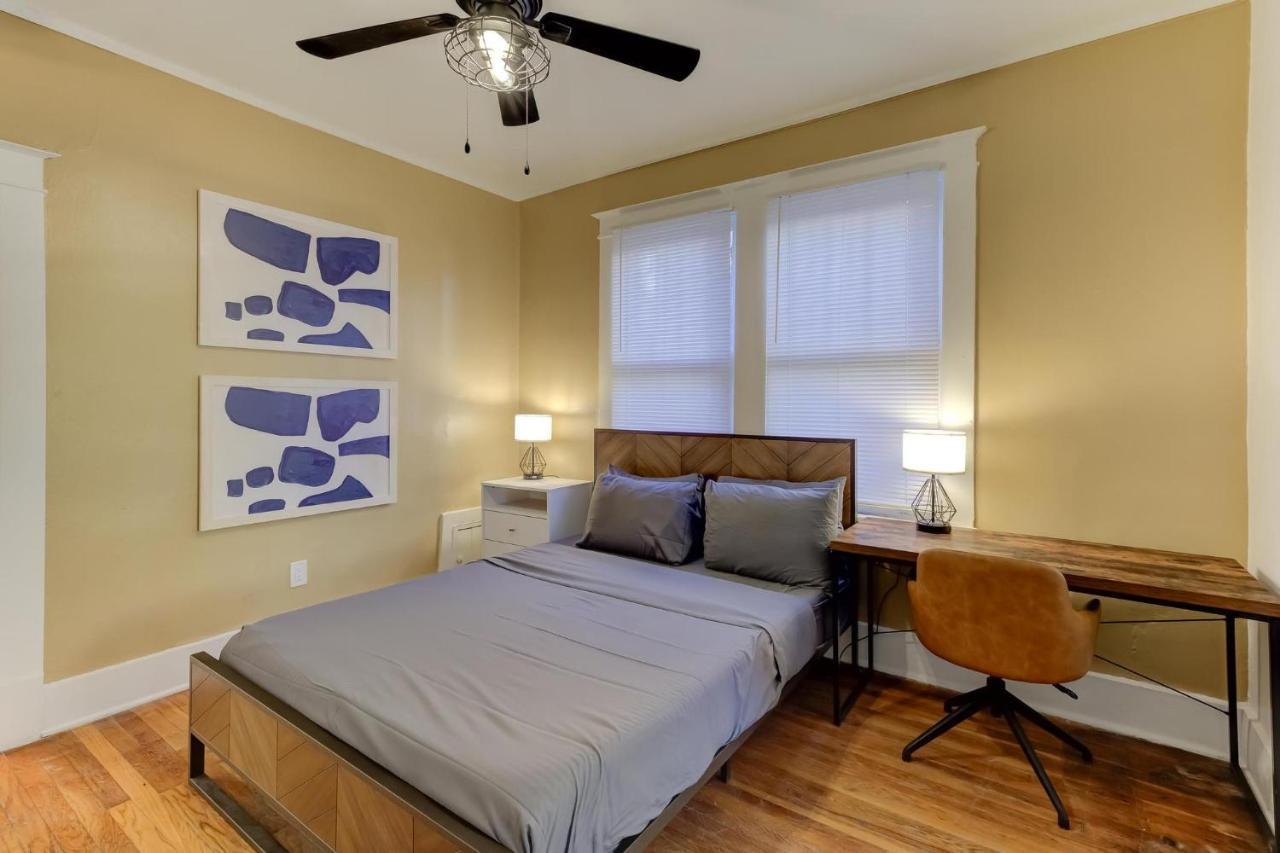Apartment Charming Cooper-young Flat In The Heart Of Memphis